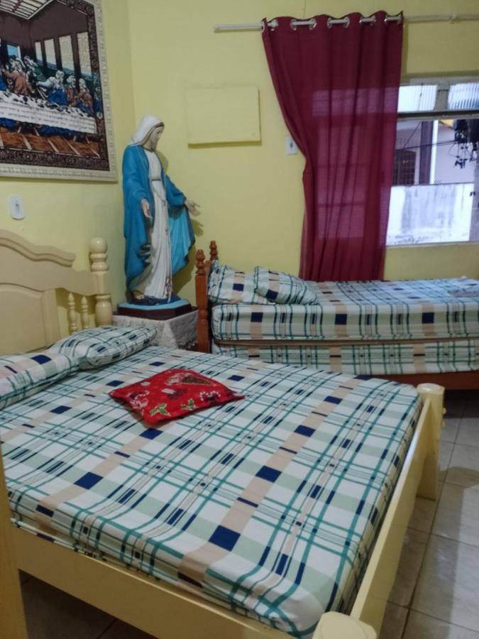 Casa Da Tia La Preco Unico Pela Casa Inteira, Cabem Ate 6 Pessoas Proximo Ao Santuario De Aparecida Villa อาปาเรซีดา ภายนอก รูปภาพ