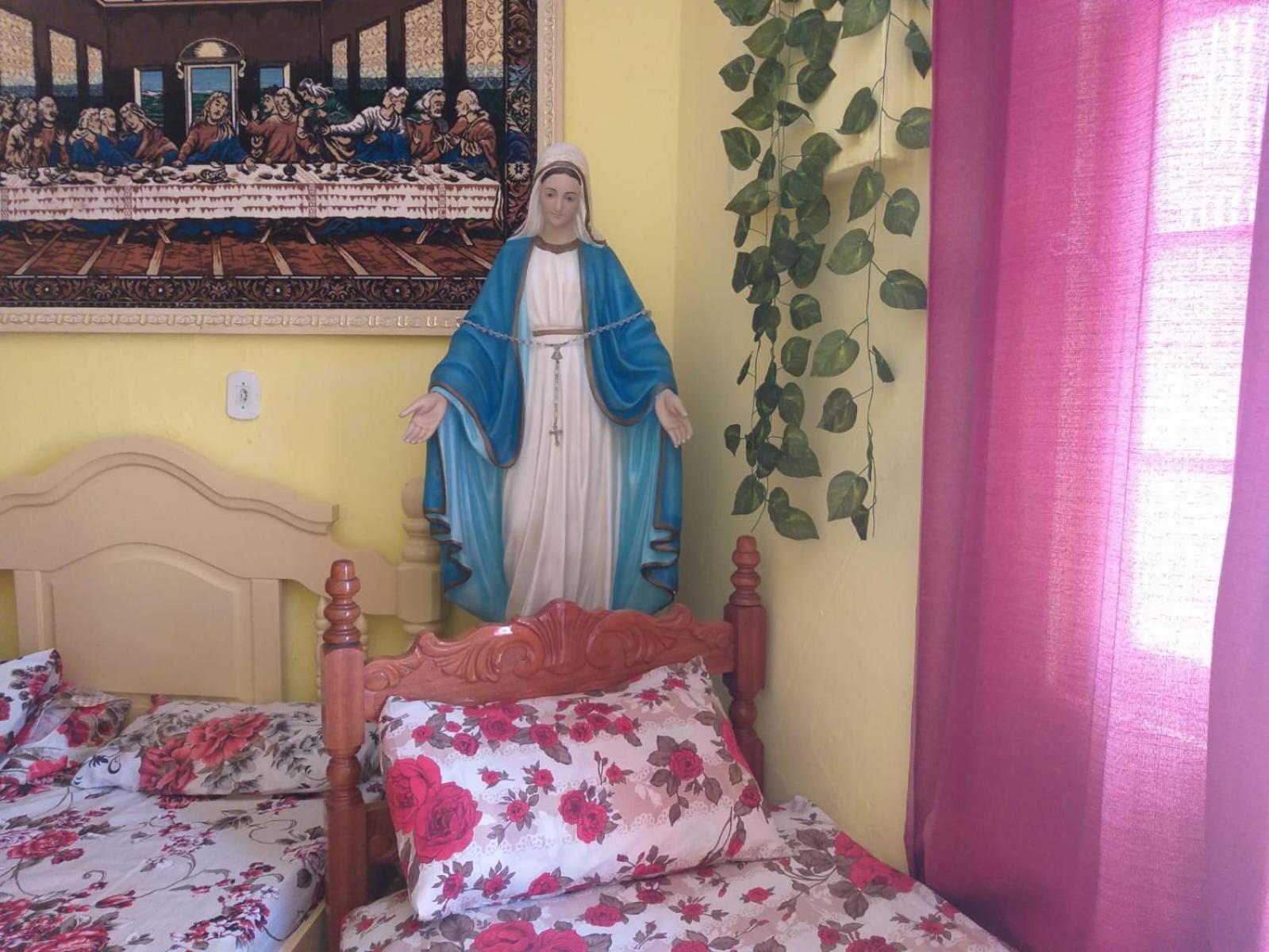 Casa Da Tia La Preco Unico Pela Casa Inteira, Cabem Ate 6 Pessoas Proximo Ao Santuario De Aparecida Villa อาปาเรซีดา ภายนอก รูปภาพ
