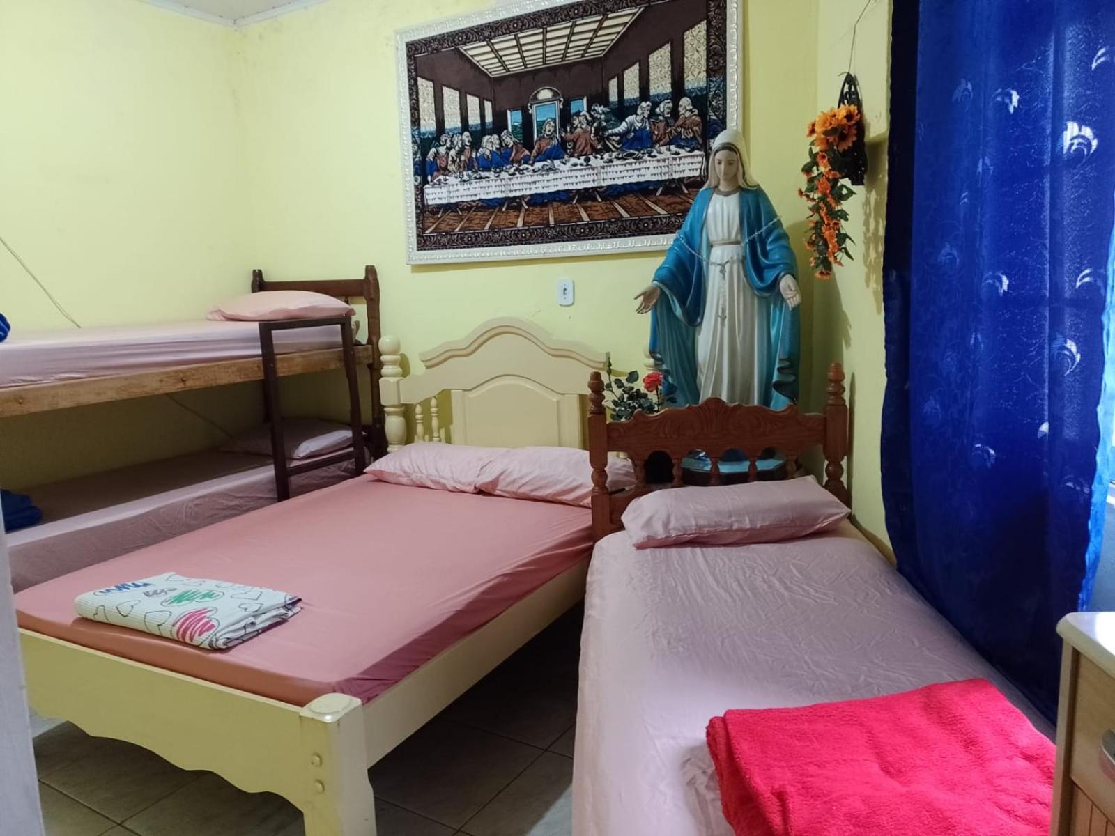 Casa Da Tia La Preco Unico Pela Casa Inteira, Cabem Ate 6 Pessoas Proximo Ao Santuario De Aparecida Villa อาปาเรซีดา ภายนอก รูปภาพ