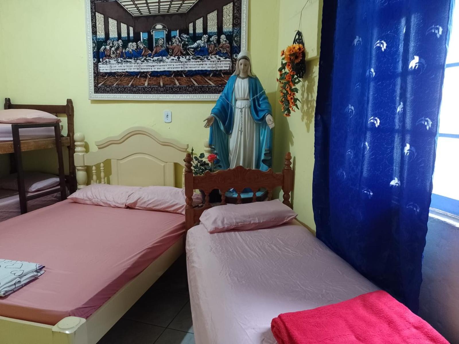 Casa Da Tia La Preco Unico Pela Casa Inteira, Cabem Ate 6 Pessoas Proximo Ao Santuario De Aparecida Villa อาปาเรซีดา ภายนอก รูปภาพ