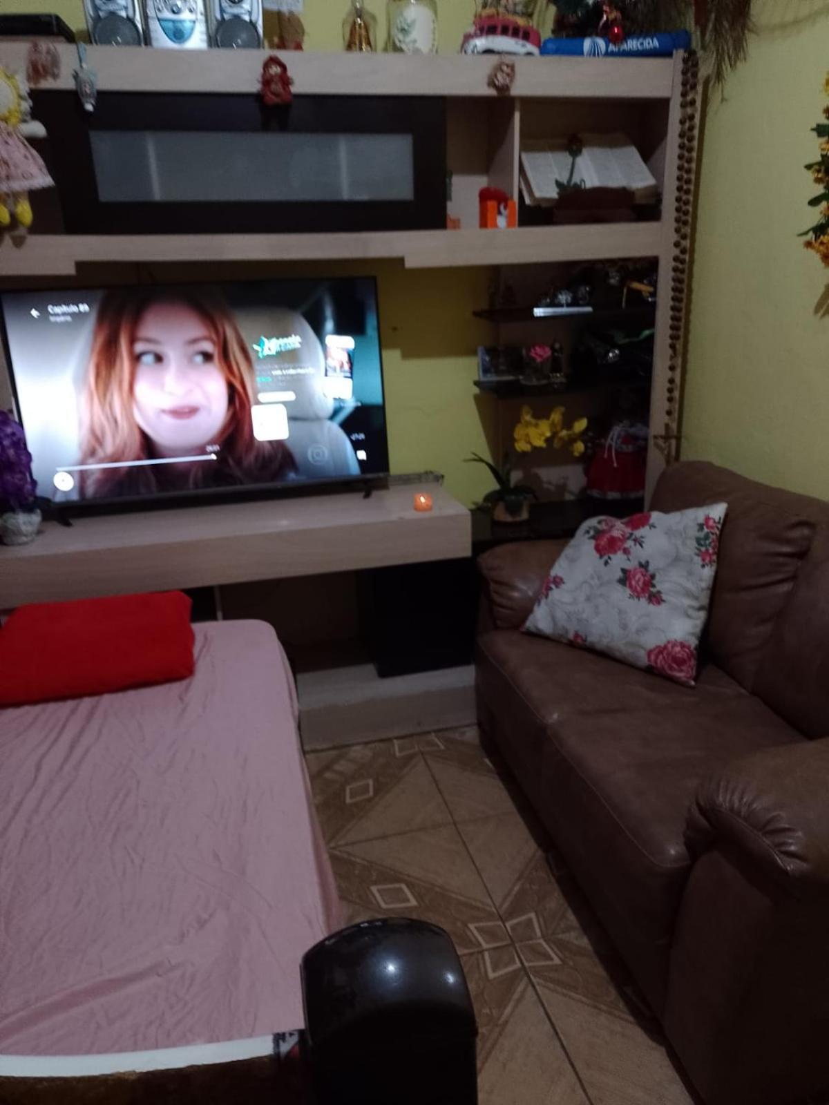 Casa Da Tia La Preco Unico Pela Casa Inteira, Cabem Ate 6 Pessoas Proximo Ao Santuario De Aparecida Villa อาปาเรซีดา ภายนอก รูปภาพ