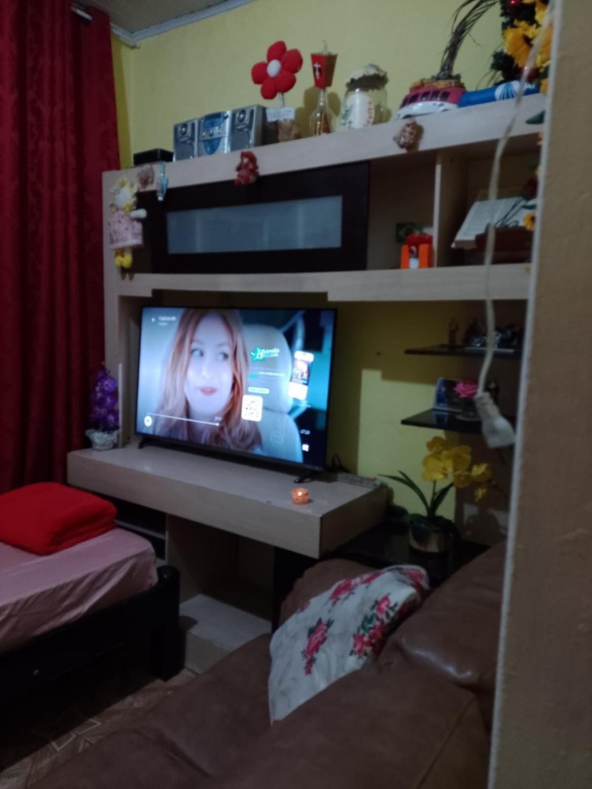 Casa Da Tia La Preco Unico Pela Casa Inteira, Cabem Ate 6 Pessoas Proximo Ao Santuario De Aparecida Villa อาปาเรซีดา ภายนอก รูปภาพ