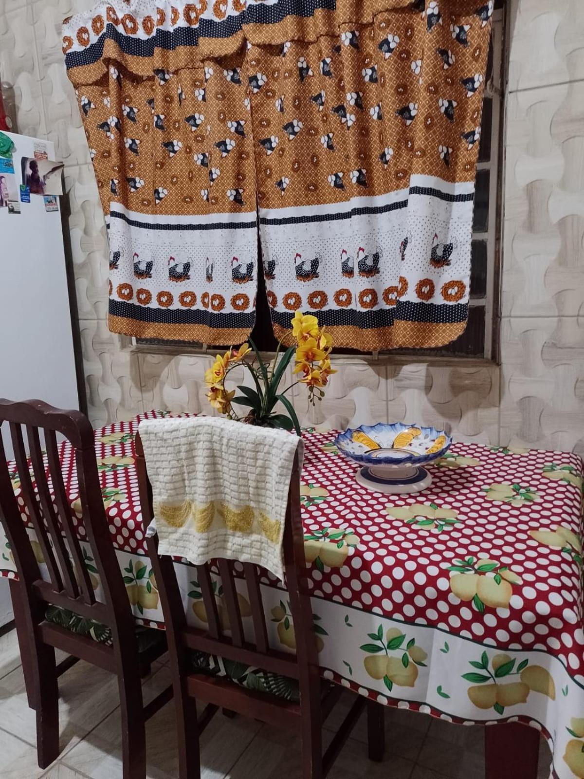 Casa Da Tia La Preco Unico Pela Casa Inteira, Cabem Ate 6 Pessoas Proximo Ao Santuario De Aparecida Villa อาปาเรซีดา ภายนอก รูปภาพ